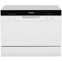 Настільна посудомийна машина Hansa ZWM556WH