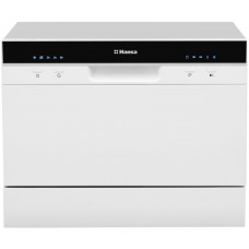 Настольная посудомоечная машина Hansa ZWM556WH