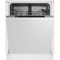 Вбудована посудомийна машина Beko DIN34322