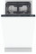Посудомийна машина Gorenje GV561D10