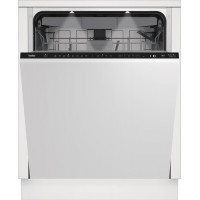 Вбудована посудомийна машина Beko MDIN48523AD