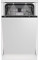 Вбудована посудомийна машина Beko BDIS38040A