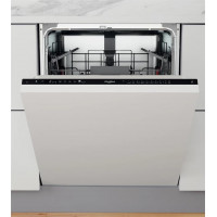 Вбудована посудомийна машина Whirlpool WIO3C33E6.5