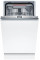 Вбудована посудомийна машина Bosch SPV4EMX65K