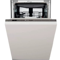 Встраиваемая посудомоечная машина Whirlpool WSIO3O34PFEX