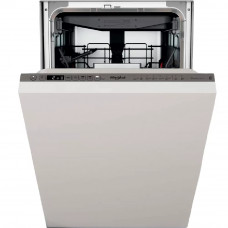 Встраиваемая посудомоечная машина Whirlpool WSIO3O34PFEX
