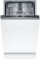Вбудована посудомийна машина Bosch SPV2IKX01K