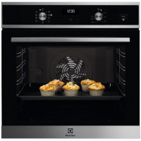 Электрический духовой шкаф Electrolux EOD5C70X