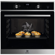 Электрический духовой шкаф Electrolux EOD5C70X