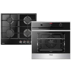 Газовый духовой шкаф Hansa FCGI69326