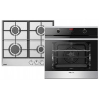 Газовый духовой шкаф Hansa FCGI69329
