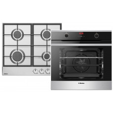 Газовый духовой шкаф Hansa FCGI69329