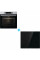 Электрический духовой шкаф Gorenje SET_BO6737E02X_ECT41SC