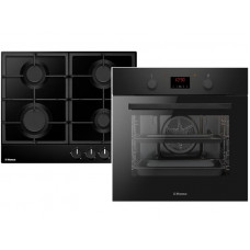 Газовый духовой шкаф Hansa FCGS68326