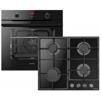 Газовый духовой шкаф Hansa FCGS69326