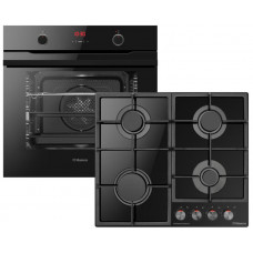 Газовый духовой шкаф Hansa FCGS69326