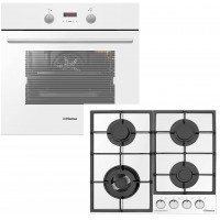 Газовый духовой шкаф Hansa FCGW683299