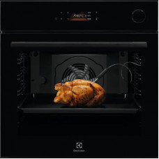 Электрический духовой шкаф Electrolux LOC8H39WZ
