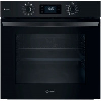 Электрический духовой шкаф Indesit IO258HSB