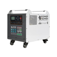 Зарядная станция Könner & Söhnen KS 2500PS
