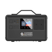 Зарядная станция Könner & Söhnen KS 2400PS