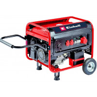 Бензиновый генератор Бензиновый генератор Einhell TC-PG 55/E5