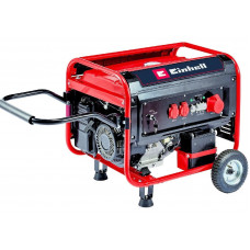 Бензиновый генератор Бензиновый генератор Einhell TC-PG 55/E5