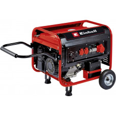 Бензиновый генератор Бензиновый генератор Einhell TC-PG 65/E5