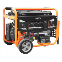 Бензиновый генератор Бензиновый генератор Neo Tools 04-731