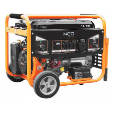 Бензиновый генератор Бензиновый генератор Neo Tools 04-731
