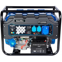 Комбінований генератор Газобензиновий генератор EnerSol EPG-5500SEL LPG