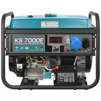 Бензиновий генератор Бензиновий генератор Könner & Söhnen KS 7000E
