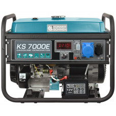 Бензиновый генератор Бензиновый генератор Könner & Söhnen KS 7000E