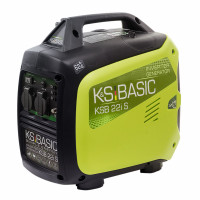 Інверторний генератор Інверторний генератор Könner & Söhnen KSB 22i S