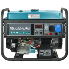 Бензиновый генератор Бензиновый генератор Könner & Söhnen KS 7000E