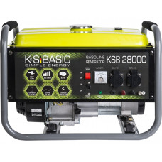 Бензиновый генератор Бензиновый генератор Könner & Söhnen Basic KSB 2800C