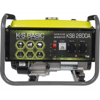 Бензиновий генератор Бензиновий генератор Könner & Söhnen Basic KSB 2800A