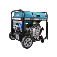 Інверторний генератор Інверторний генератор Könner & Söhnen KS 6100iDE ATSR
