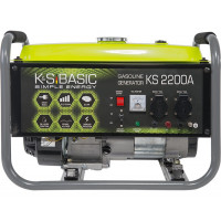 Бензиновый генератор Бензиновый генератор Könner & Söhnen KSB 2200A
