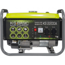 Бензиновый генератор Бензиновый генератор Könner & Söhnen KSB 2200A