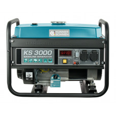 Бензиновый генератор Бензиновый генератор Könner & Söhnen KS 3000