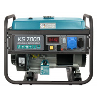 Бензиновий генератор Бензиновий генератор Könner & Söhnen KS 7000