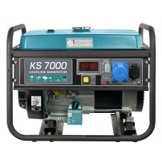 Бензиновый генератор Бензиновый генератор Könner & Söhnen KS 7000