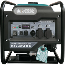 Инверторный генератор Инверторный генератор Könner & Söhnen KS 4500i