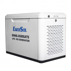 Комбинированный генератор Газобензиновый генератор EnerSol ENNG-8500SATS
