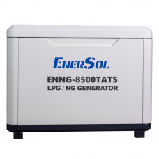 Комбинированный генератор Газобензиновый генератор EnerSol ENNG-8500TATS