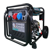 Инверторный генератор Инверторный генератор Könner & Söhnen KS 8100iE 1/3 ATSR