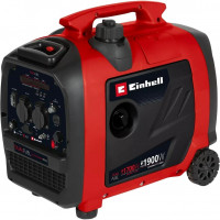 Комбинированный генератор Газобензиновый инверторный генератор Einhell TE-IG 1900 DF LPG