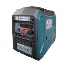 Бензиновый генератор Бензиновый генератор Könner & Söhnen KS 24VS-DC