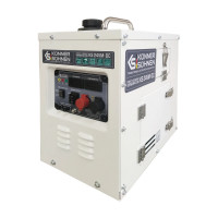 Бензиновый генератор Бензиновый генератор Könner & Söhnen KS 24VM-DC